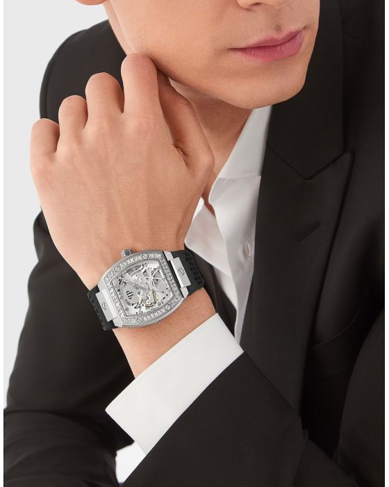 Philipp Plein The Skeleton Automatic PWBAA1323 - 