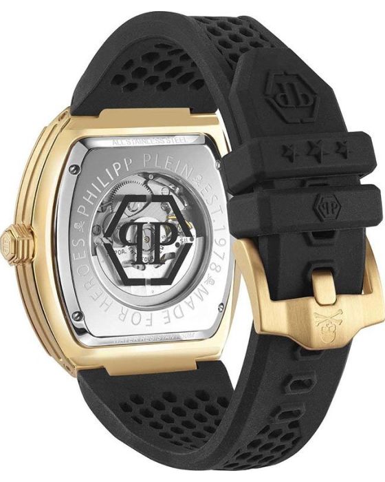 Philipp Plein The Skeleton Automatic PWBAA0321 - 