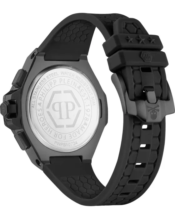 Philipp Plein Royal Chronograph PWPSA0724, view 3