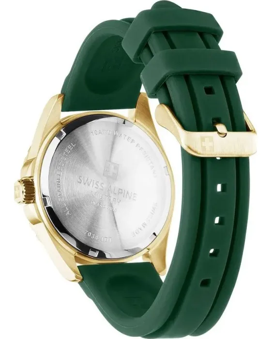 Swiss Alpine Military by Grovana SAM7034.1814 - 