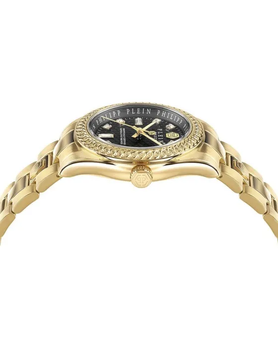 Philipp Plein Queen Crystal PWDAA0621, όψη 2
