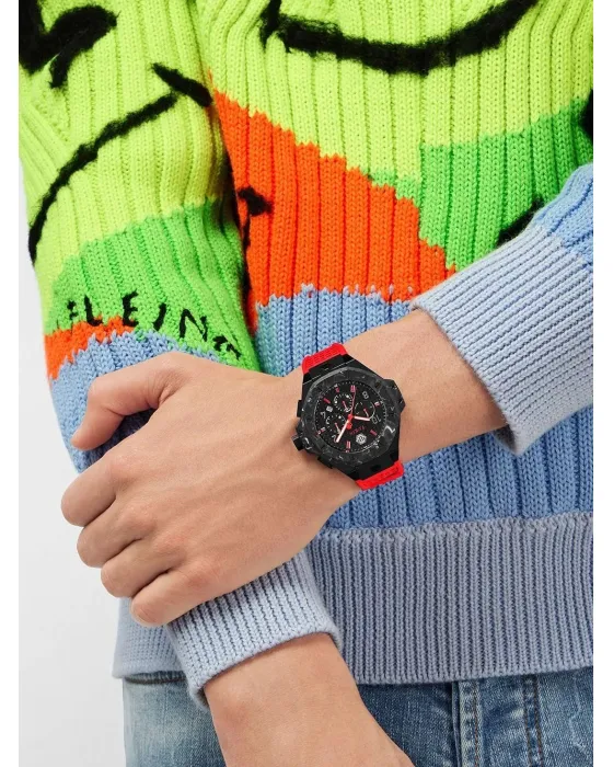 Philipp Plein Royal Chronograph PWPRA0724, όψη 4
