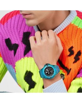 Philipp Plein The Skull Scuba Duba Edition PWWAA0724 - 