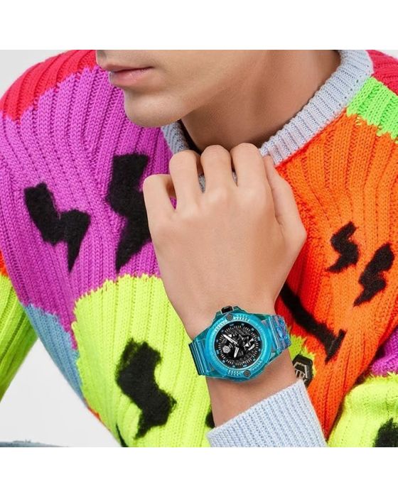 Philipp Plein The Skull Scuba Duba Edition PWWAA0724 - 