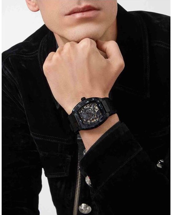 Philipp Plein The Skeleton Automatic PWBAA0221 - 