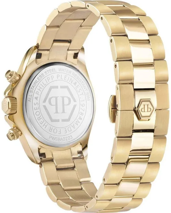 Philipp Plein Nobile Street Couture Chronograph PWSBA0223, όψη 3