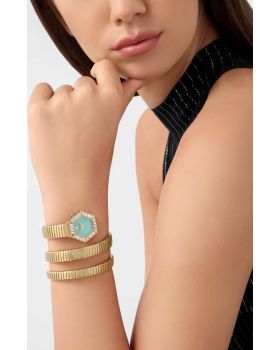 Philipp Plein Snake Hexagon PWZAA0825 - 