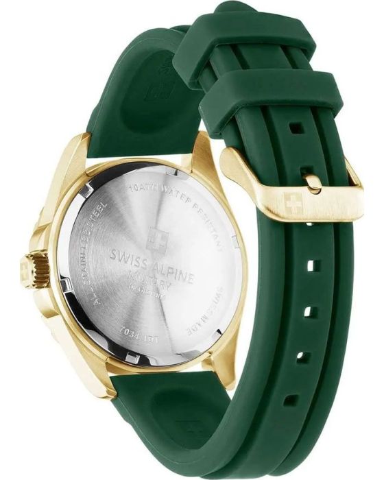 Swiss Alpine Military by Grovana Sierra SAM7034.1818 - 