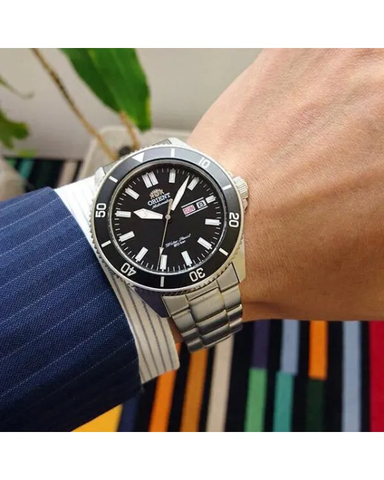 Orient Automatic RA-AA0008B19B, όψη 4