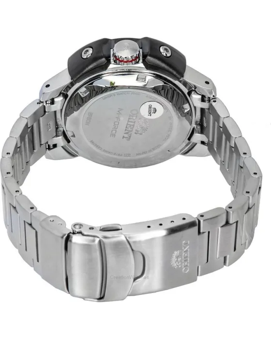 Orient M-Force Automatic RA-AC0L07L00B, όψη 3