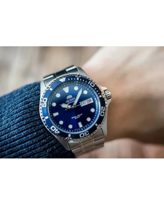 Orient Ray II Automatic FAA02005D9, όψη 5