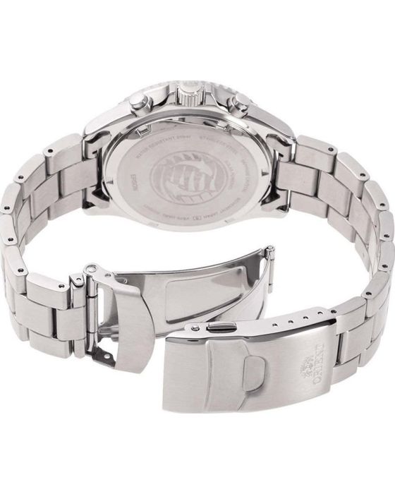 Orient Mako Solar Chronograph RA-TX0206L10B - 