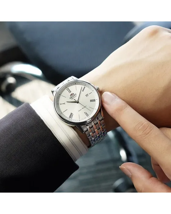 Orient Automatic RA-AC0J04S10B, όψη 2