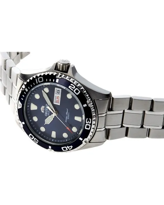 Orient Ray II Automatic FAA02005D9, όψη 2