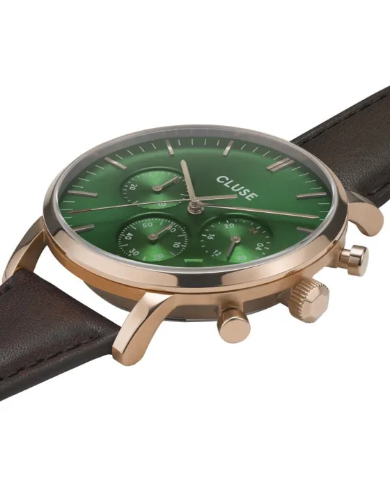 Cluse Aravis Chronograph CW0101502006, όψη 2