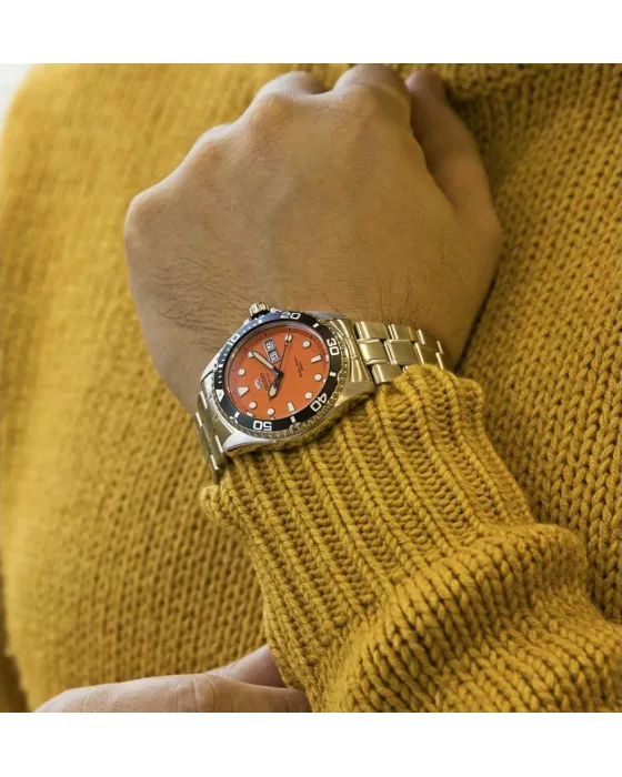 Orient Ray II Automatic FAA02006M9, όψη 4