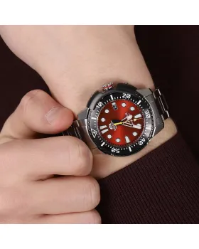 Orient M-Force Automatic RA-AC0L02R00B, όψη 4