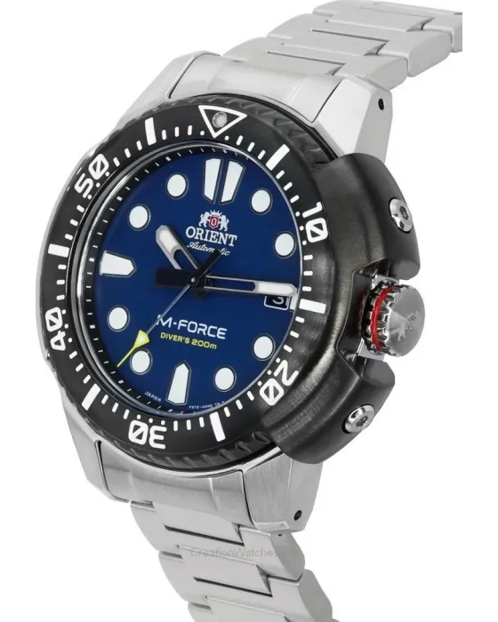 Orient M-Force Automatic RA-AC0L07L00B, όψη 2