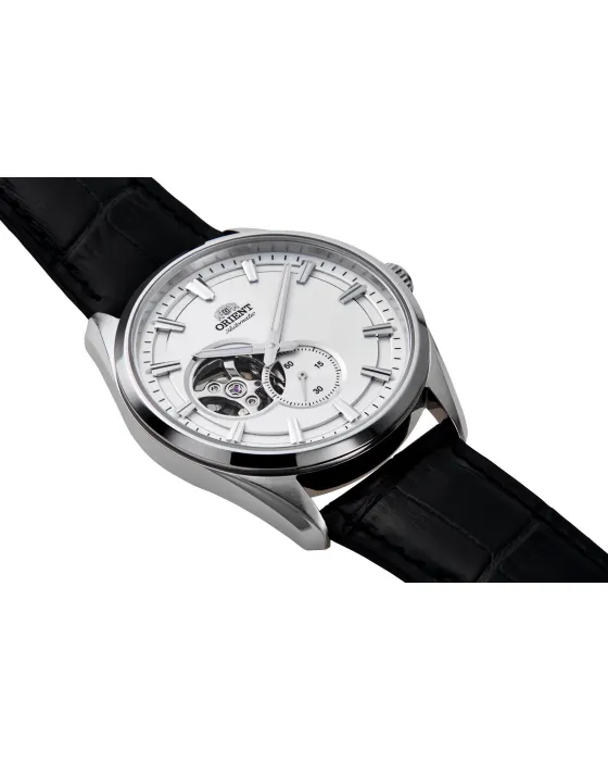 Orient Contemporary Open Heart Automatic RA-AR0004S30B, όψη 2