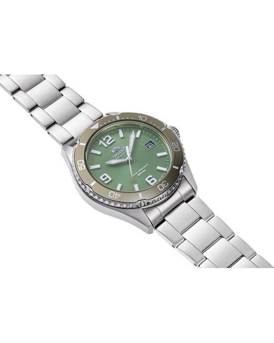 Orient Sports Solar Diver RA-WJ0001E10B - 