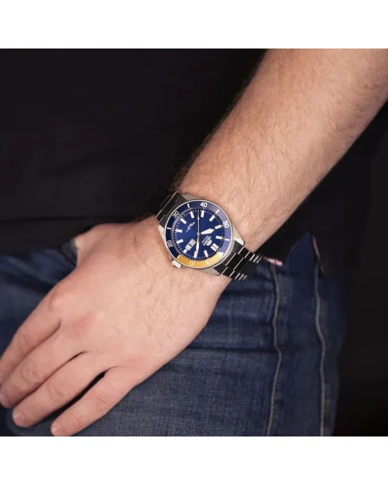 Orient Kanno Automatic RA-AA0913L19B, όψη 4