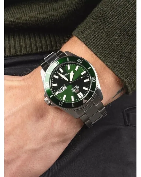 Orient Automatic RA-AA0914E19B, όψη 4