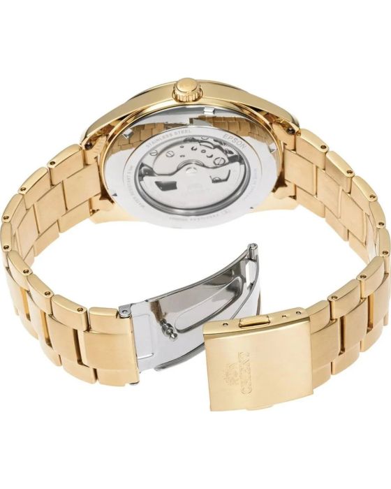 Orient Contemporary Open Heart Automatic RA-AR0007S10B - 