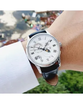 Orient Sun & Moon Automatic RA-AK0008S10B, όψη 5