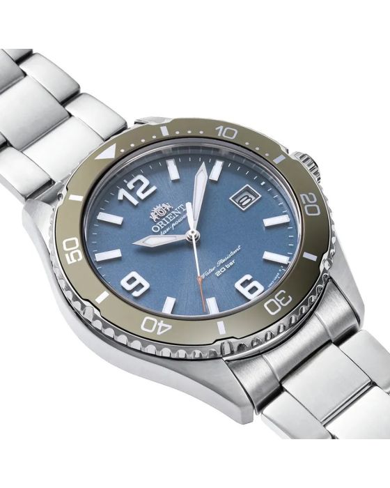 Orient Sports Solar Diver RA-WJ0002L10B - 