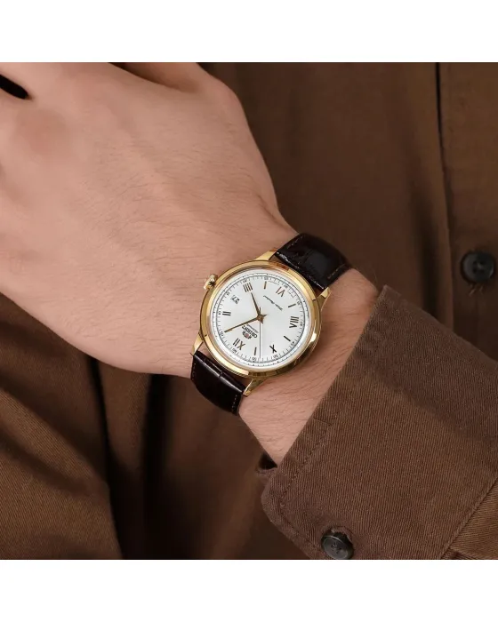 Orient Classic Automatic TAC00007W0, όψη 3
