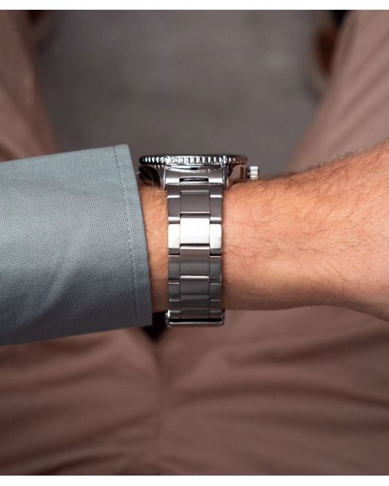 Orient Sports Solar Diver RA-WJ0003S10B - 