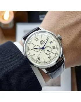 Orient Bambino Automatic RA-AK0702Y30B, όψη 4