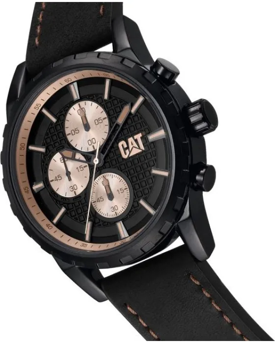 Caterpillar Architech Chronograph NR16334129, όψη 2