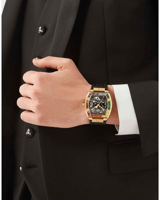 Philipp Plein The Skeleton Automatic PWBAA1623 - 