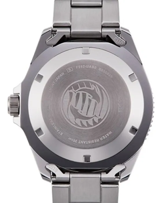 Orient Kanno Automatic RA-AA0915R19B, όψη 4