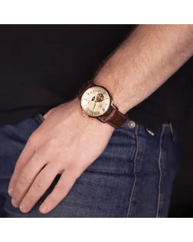 Orient  Sun & Moon Automatic RA-AS0009S10B - 