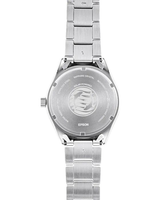 Orient Sports Solar Diver RA-WJ0002L10B - 