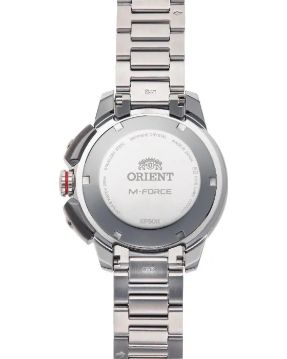 Orient M-Force Automatic RA-AC0L07L00B, όψη 4