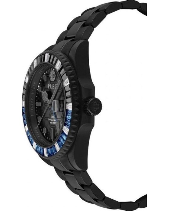 Philipp Plein GMT-I Challenger Crystals PWPZA0324 - 