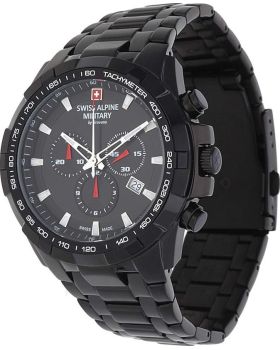 Swiss Alpine Military by Grovana Chronograph SAM7043.9177 - 