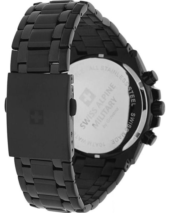Swiss Alpine Military by Grovana Chronograph SAM7043.9177 - 