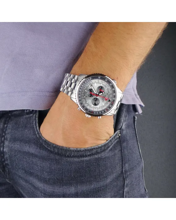 Swiss Alpine Military by Grovana Chronograph SAM7078.9132 - 
