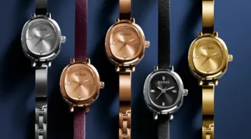 Ρολόγια Guess