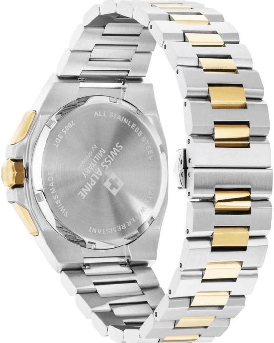 Swiss Alpine Military by Grovana Typhoon Chronograph SAM7005.9147 - 