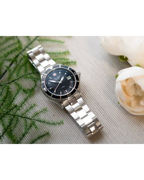 Swiss Alpine Military by Grovana SAM7740.1137 - 