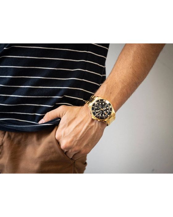 Swiss Alpine Military by Grovana Chronograph SAM7053.9117 - 