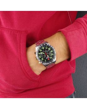 Swiss Alpine Military by Grovana Chronograph SAM7047.9147 - 