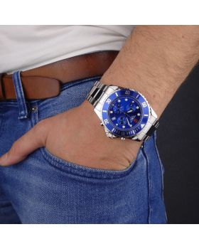 Swiss Alpine Military by Grovana Chronograph SAM7053.9135 - 