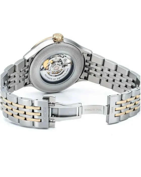 Roamer Competence Skeleton Automatic III 101663-47-15-10 - 