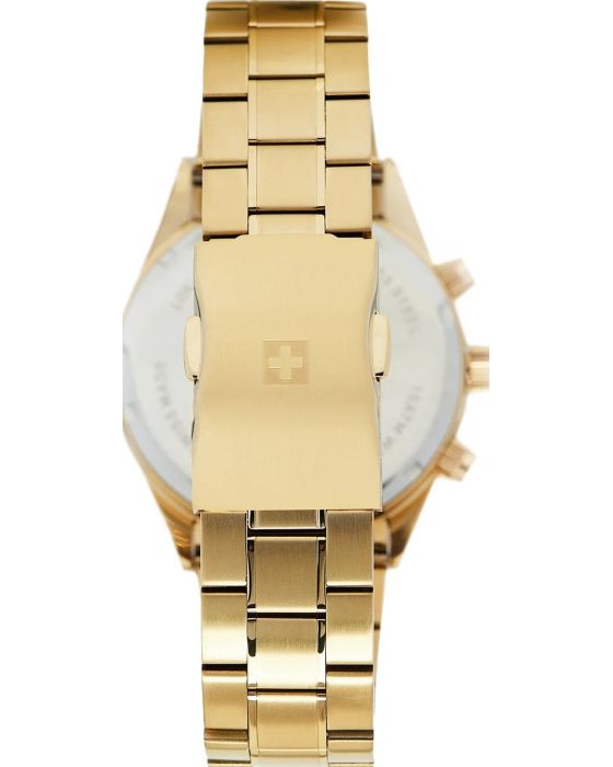 Swiss Alpine Military by Grovana Chronograph SAM7047.9117 - 